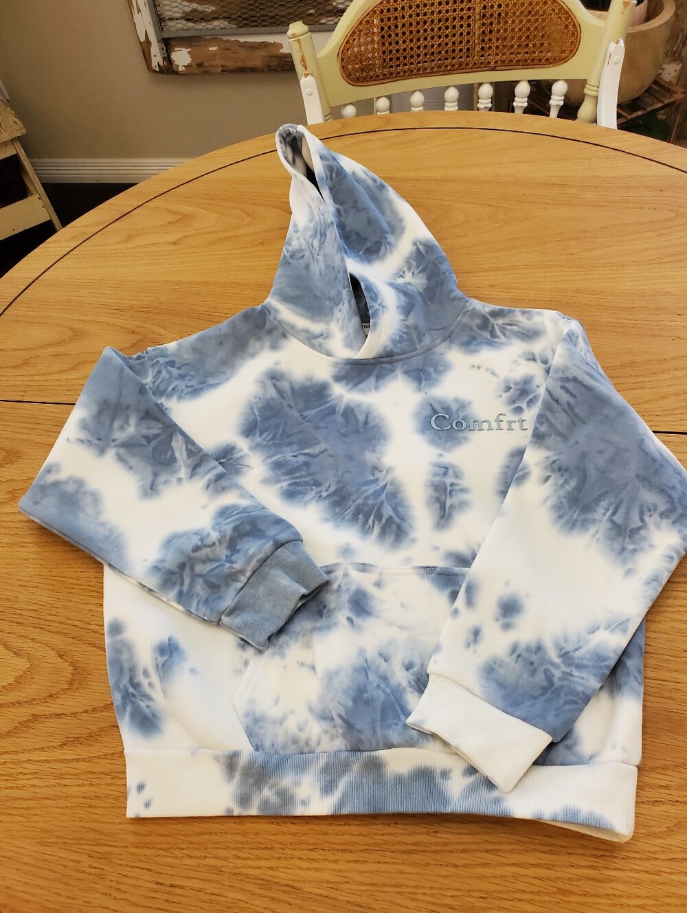 Kids Comfrt Hoodie